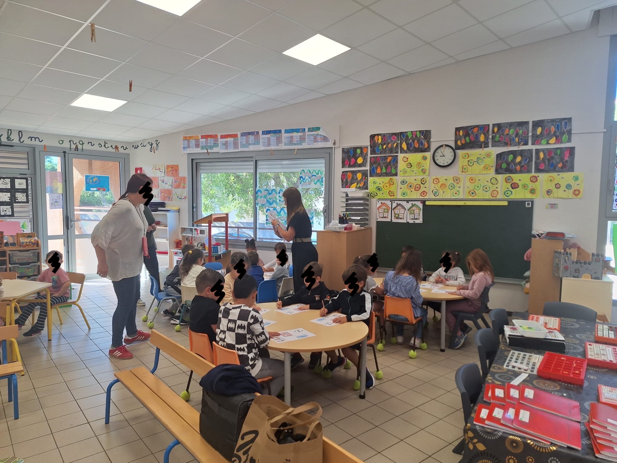 Sensibilisation aux écrans : la CPTS Ouest Hérault mobilisée dans 30 écoles du territoire